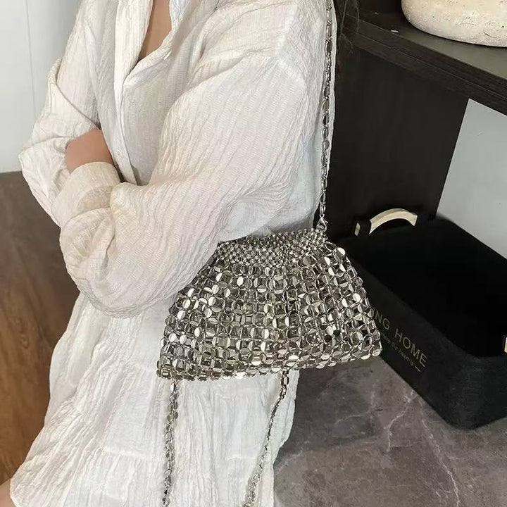 Fashionable shoulder bag Bowlift
