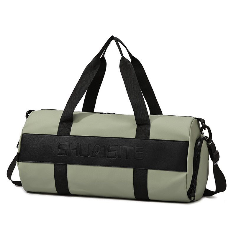Versatile Gym Travel Duffle Bag Bowlift