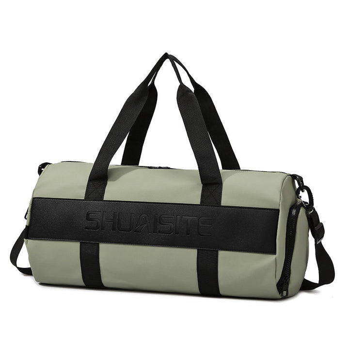 Versatile Gym Travel Duffle Bag Bowlift