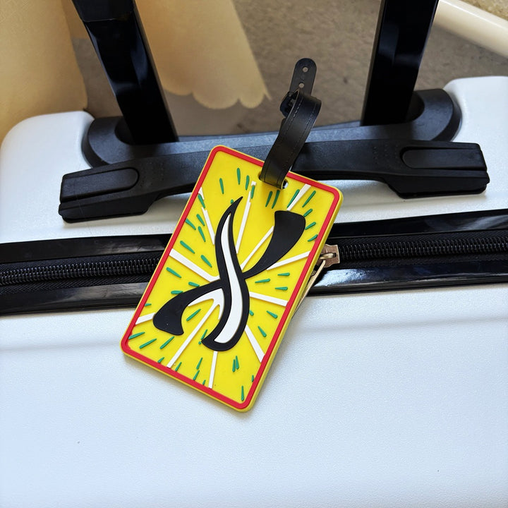 Luggage Identifier Bowlift