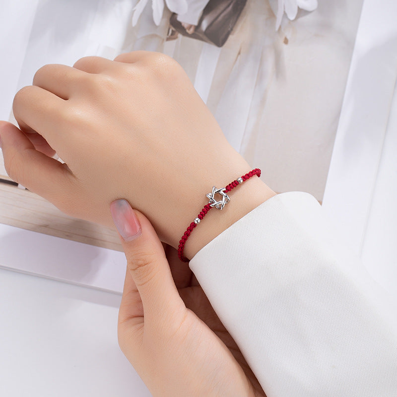 Adjustable Friendship Bracelet Bowlift 1788856971