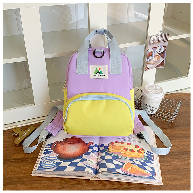 Colorful Mini Backpack Bowlift