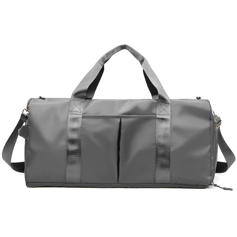 Sporty multifunctional duffel bag Bowlift