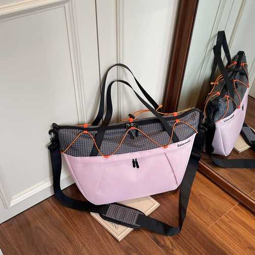 Multi-functional tote bag with innovative design Bowlift