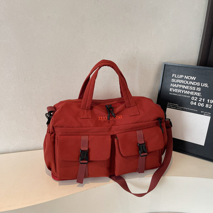 Women spacious travel and multipurpose bag Bowlift