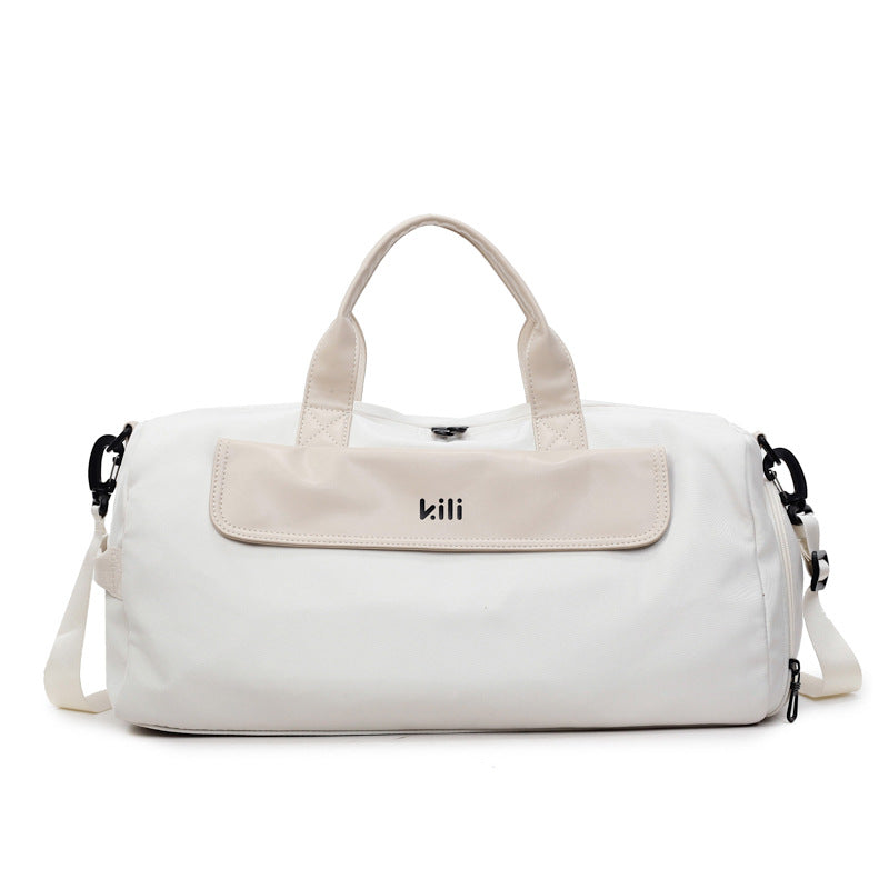 Elegant Multi-Purpose Travel Duffel