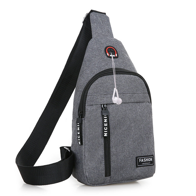 Versatile Sling Bag Bowlift