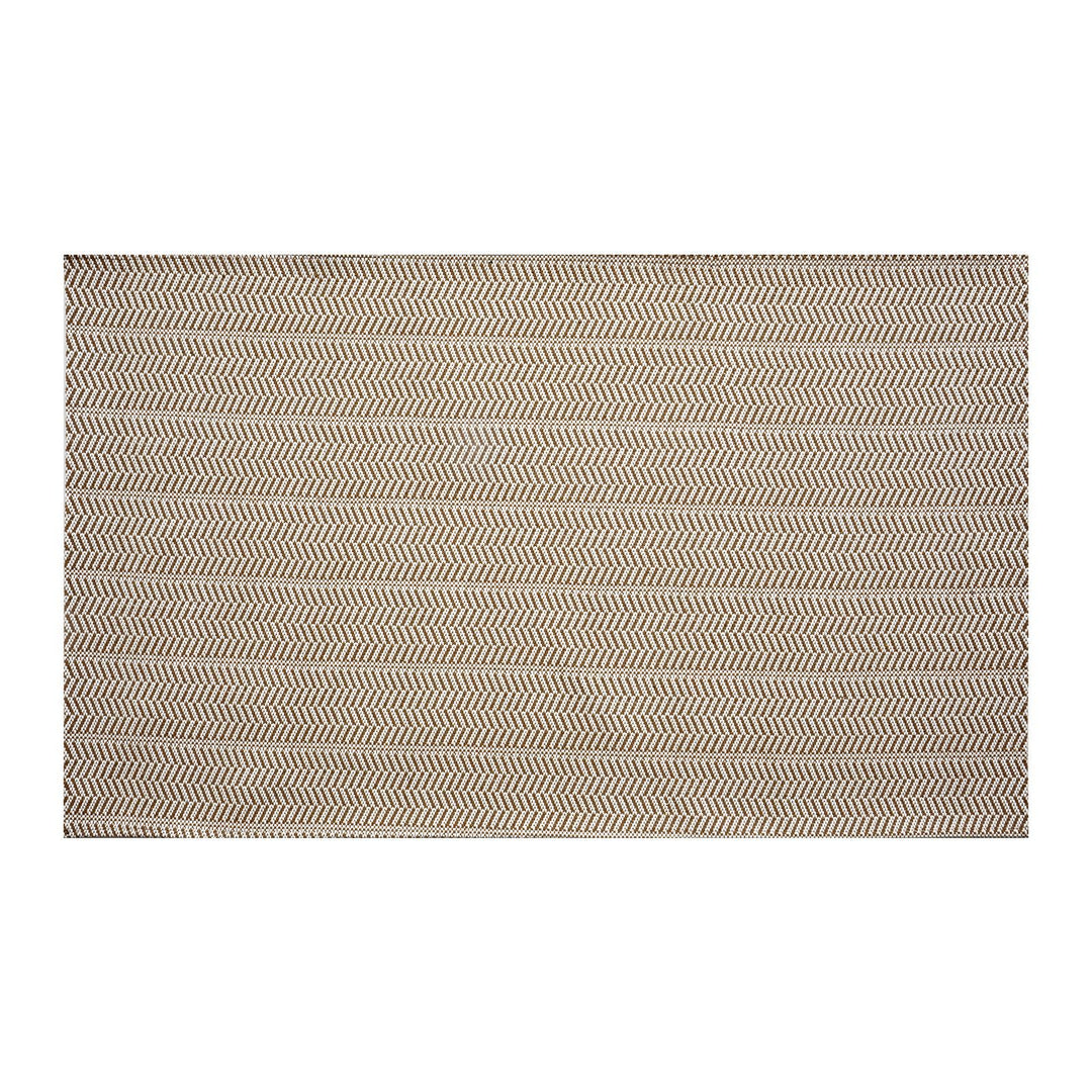 Non-Slip Herringbone Kitchen Comfort Mat Bowlift