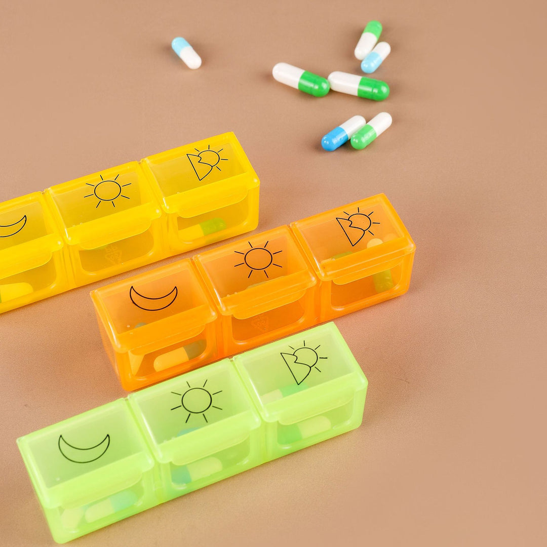 Daily Medication Organizer Bowlift