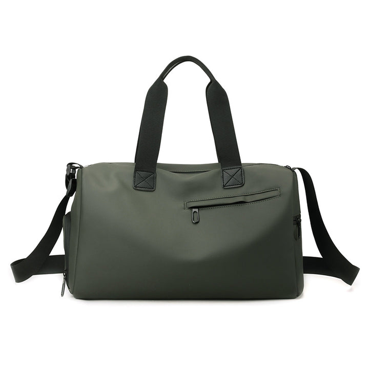 Water-Resistant Travel Duffle Bag