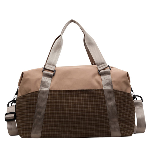 High-Performance Travel Duffel Bag