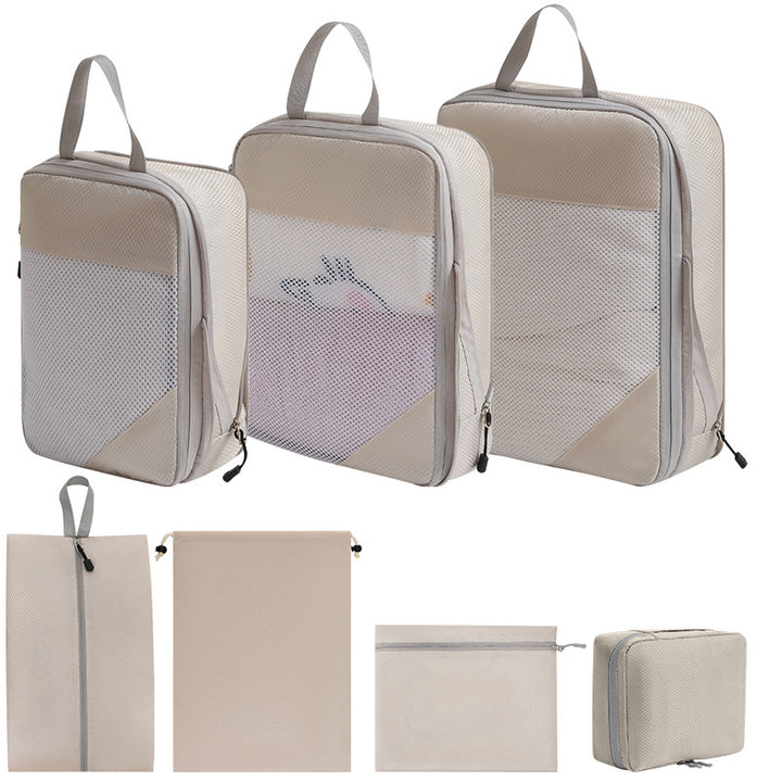 Travel Compression Packing Cube Set Bowlift