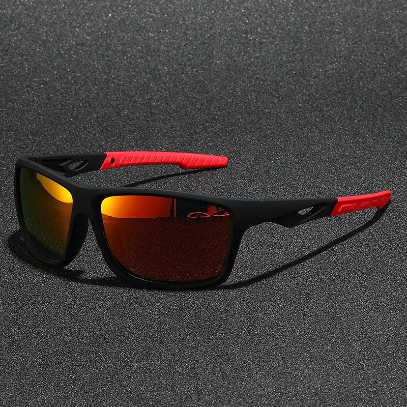 Men's Sport-Ready Performance Sunglasses Bowlift