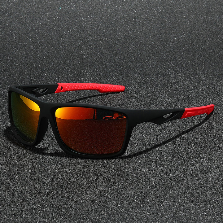 Men's Sport-Ready Performance Sunglasses Bowlift