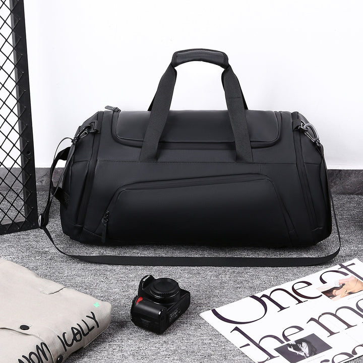 Premium Versatile Travel Duffel Bag Bowlift