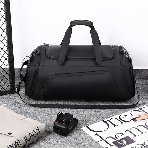 Premium Versatile Travel Duffel Bag Bowlift