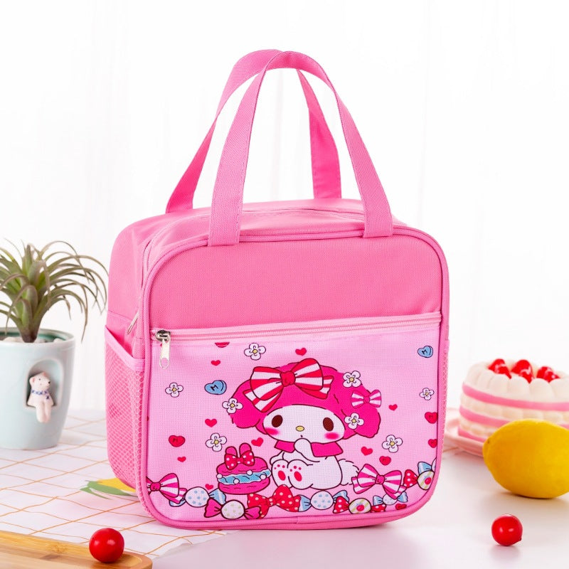 Insulated Lunch Tote Bag Bowlift