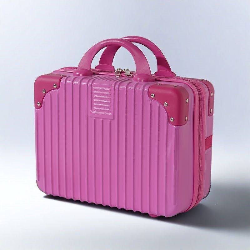 Stylish Hard-Shell Handbag Bowlift