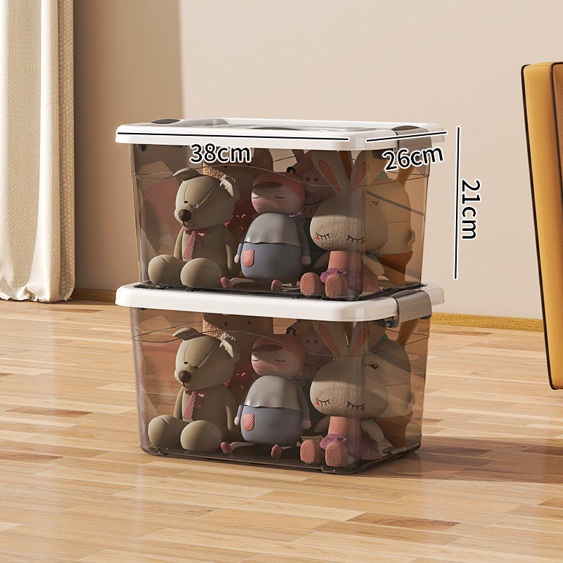 Stackable Food Storage Box Bowlift