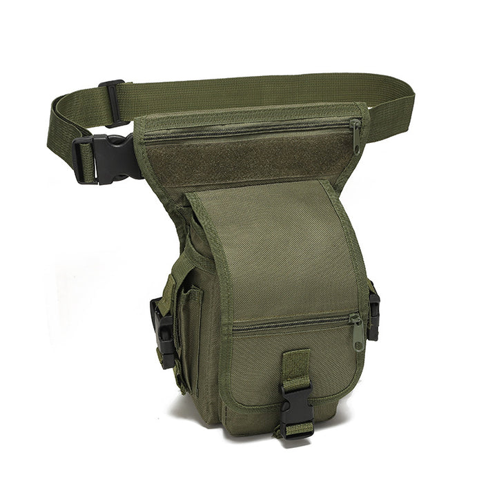 Tactical Hip Fanny Pack Bowlift