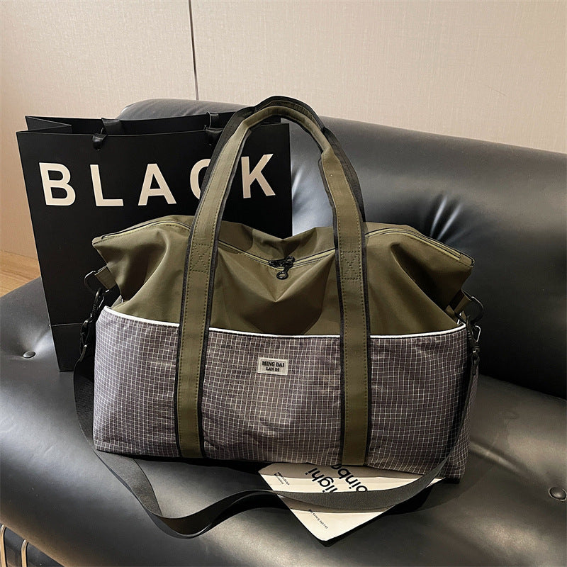 Versatile travel bag Bowlift