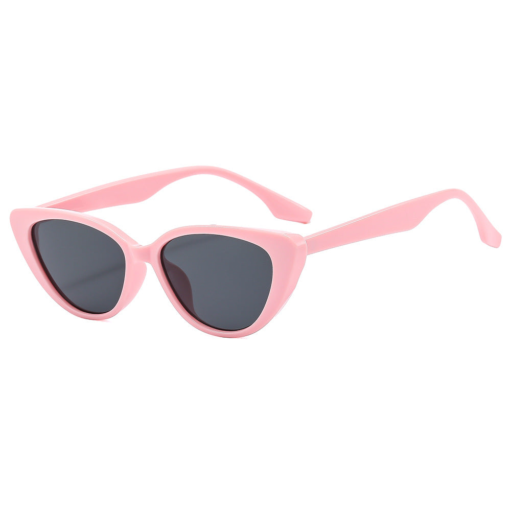 Women's futuristic Cat-Eye sunglasses with special UV protection lenses Bowlift