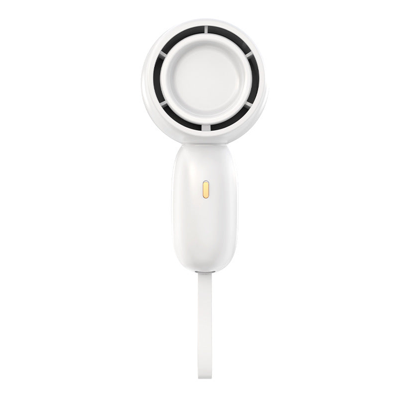 Unisex Compact Cooling Handheld Fan Bowlift