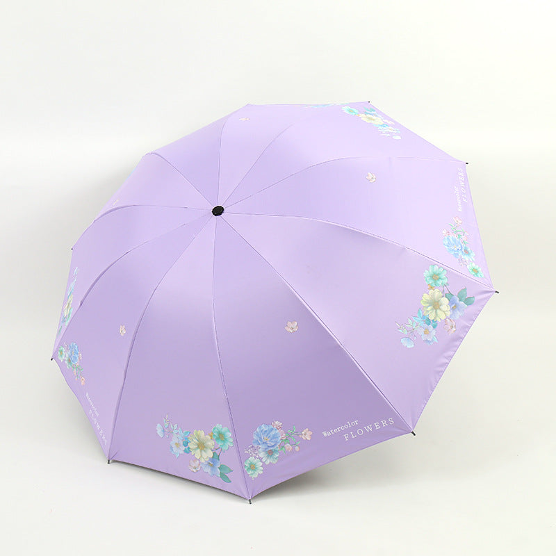 Ladies Umbrella Bowlift