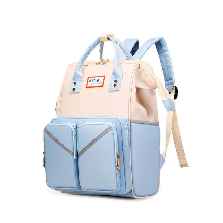 Multi-Pocket Travel Backpack Bowlift