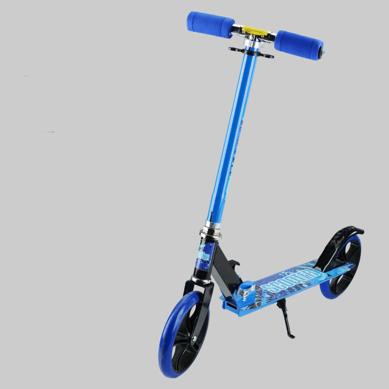 Sturdy Kick Scooter Bowlift