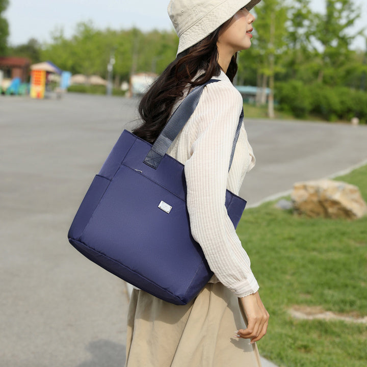 Everyday Stylish Utility Tote Bag Bowlift