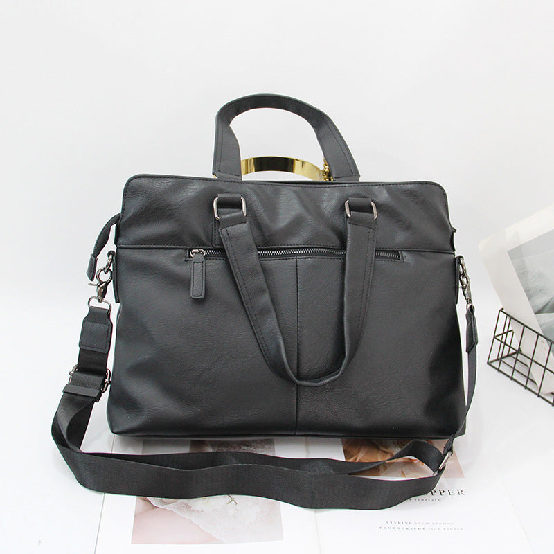 Elegant and multifunctional laptop briefcase Bowlift
