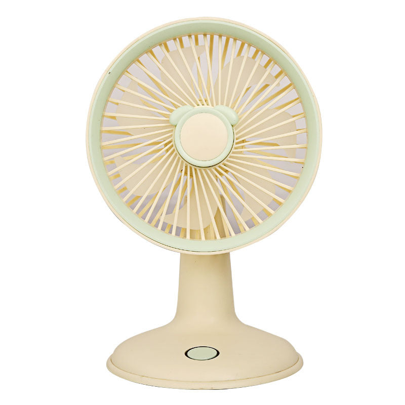 Women Portable Cat Fan Bowlift
