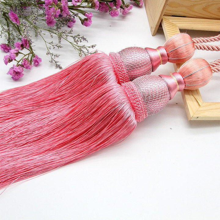 Elegant and Stylish Curtain Ties Bowlift