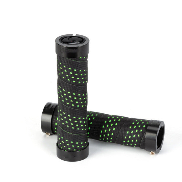 Ergonomic Non-Slip Bicycle Handlebar Grips Bowlift