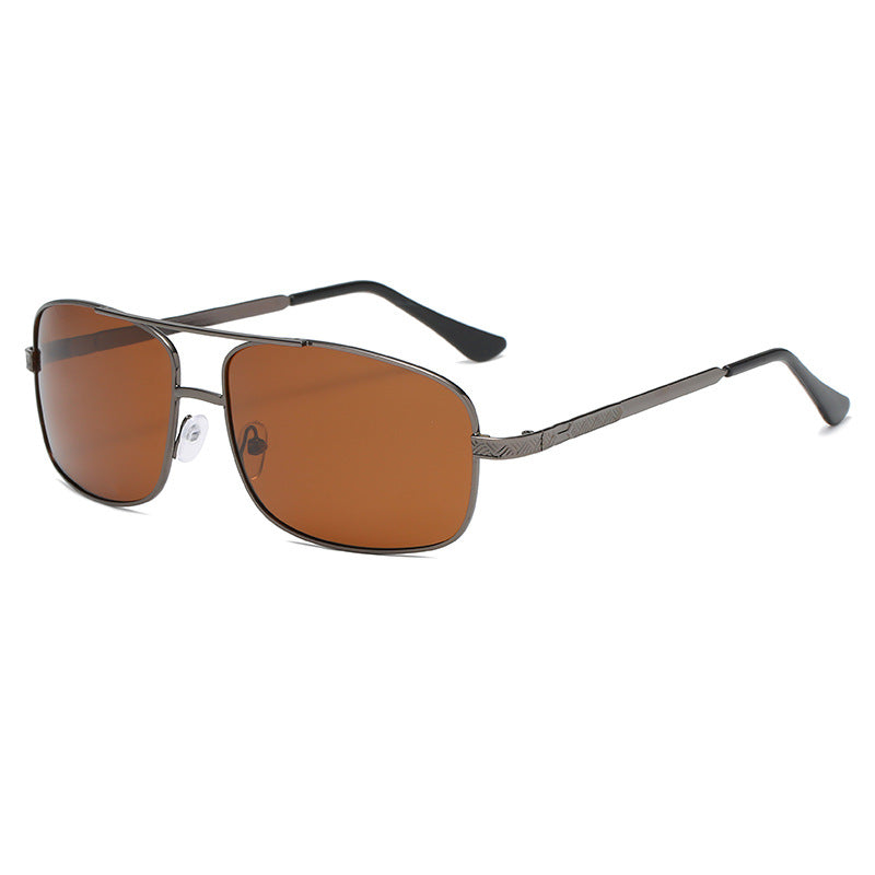 Modern Angular Frame Sunglasses Bowlift
