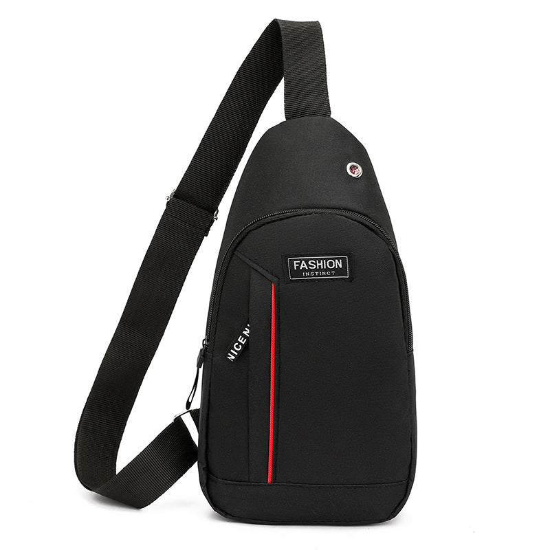 Stylish Anti-Theft Sling Backpack Bowlift