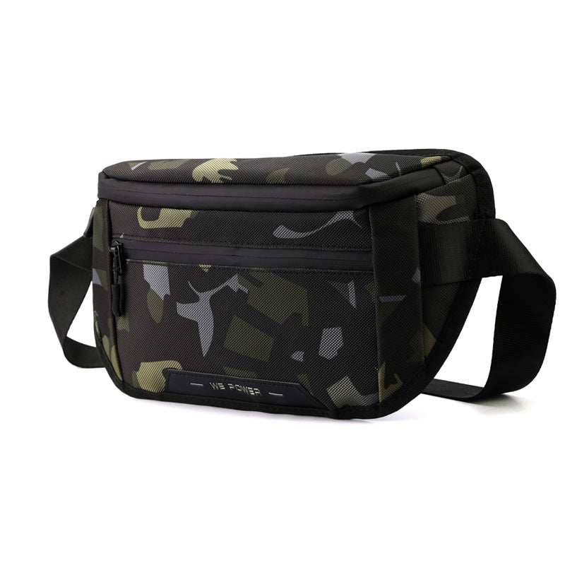 Outdoor Utility Sling Bag Bowlift
