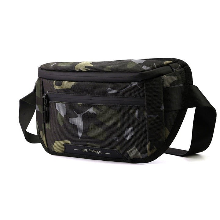 Outdoor Utility Sling Bag Bowlift