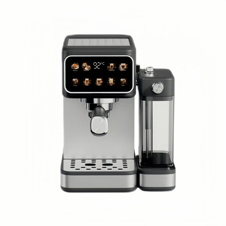 High-performance espresso machine Bowlift