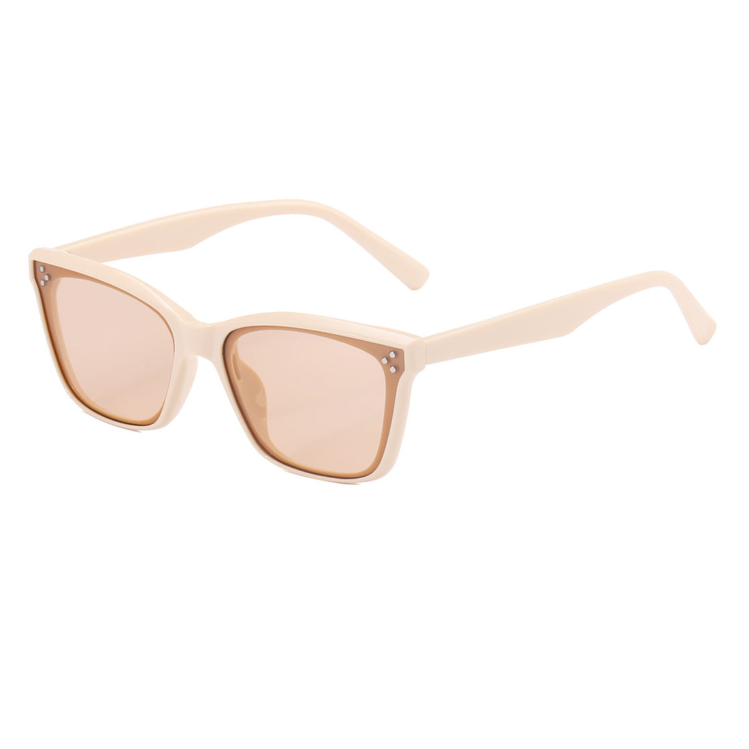 Women’s retro-inspired sunglasses with eye-catching pattern Bowlift
