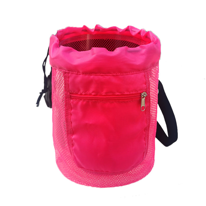 Mesh Backpack Bowlift