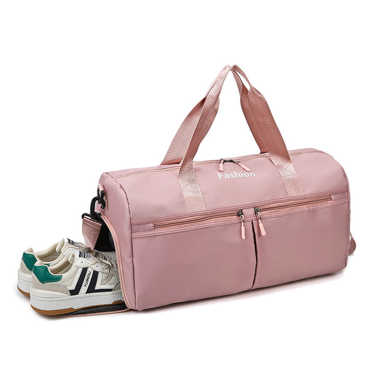 Lightweight Multi-Purpose Sports Duffle Bag Bowlift