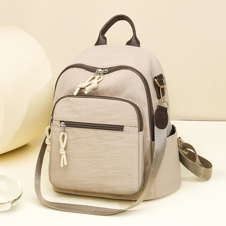 Functional Travel Backpack Bowlift
