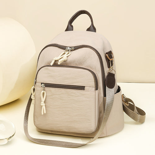 Functional Travel Backpack Bowlift