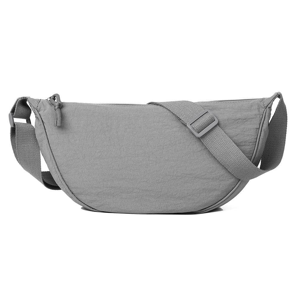WoLightweight Adjustable Crossbody Bag Bowlift