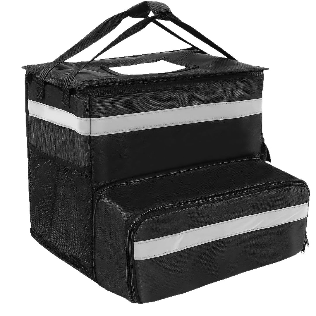 Women's Insulated Transport Bag with Practical Compartments Bowlift