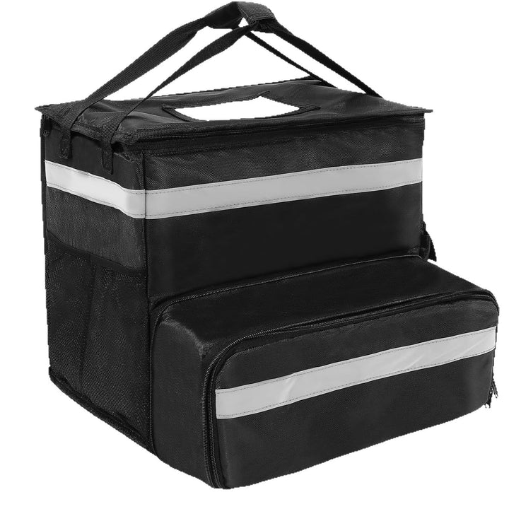 Women's Insulated Transport Bag with Practical Compartments Bowlift