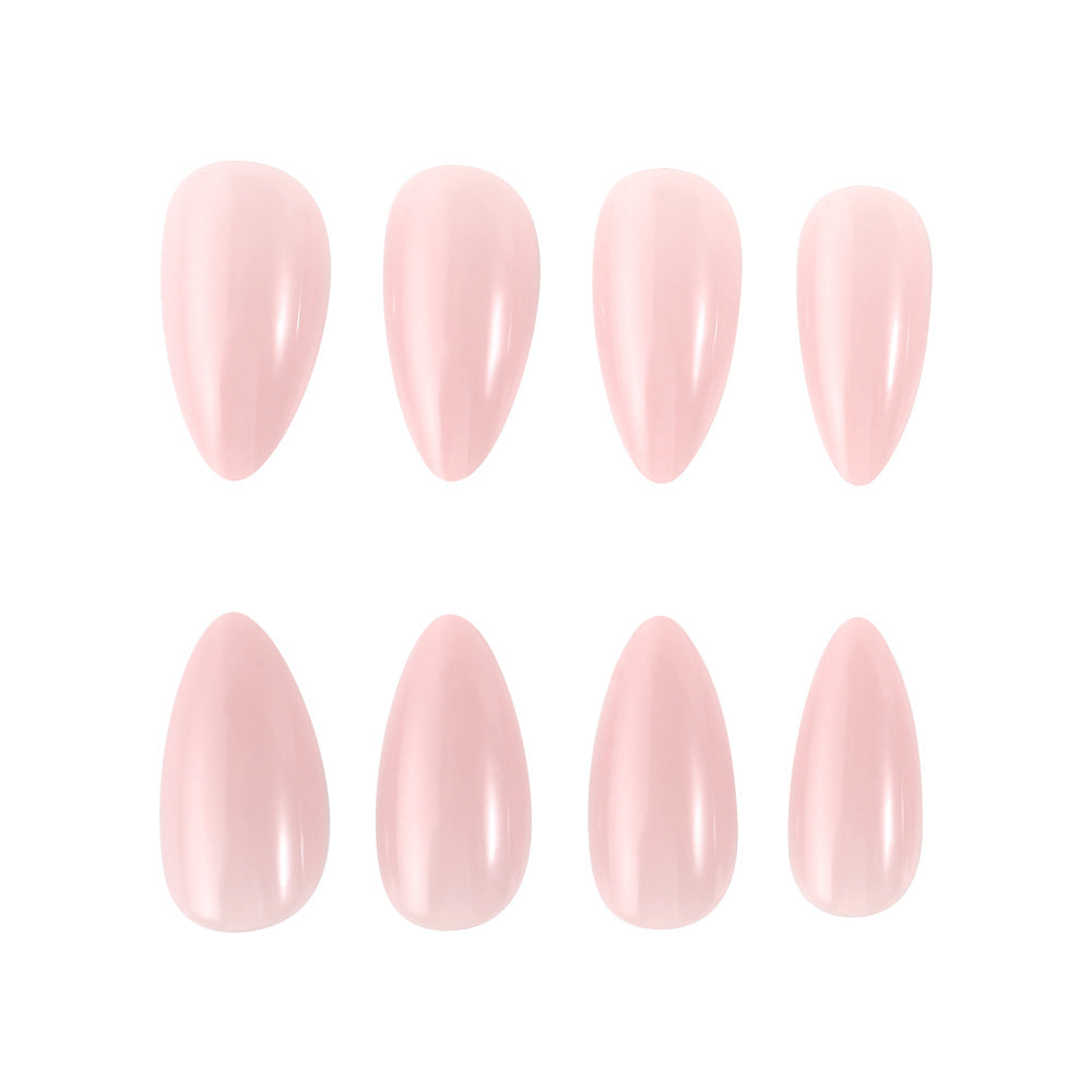 Elegant Long-Lasting Gel Nail Extensions Bowlift