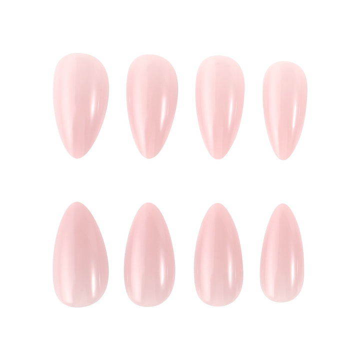 Elegant Long-Lasting Gel Nail Extensions Bowlift